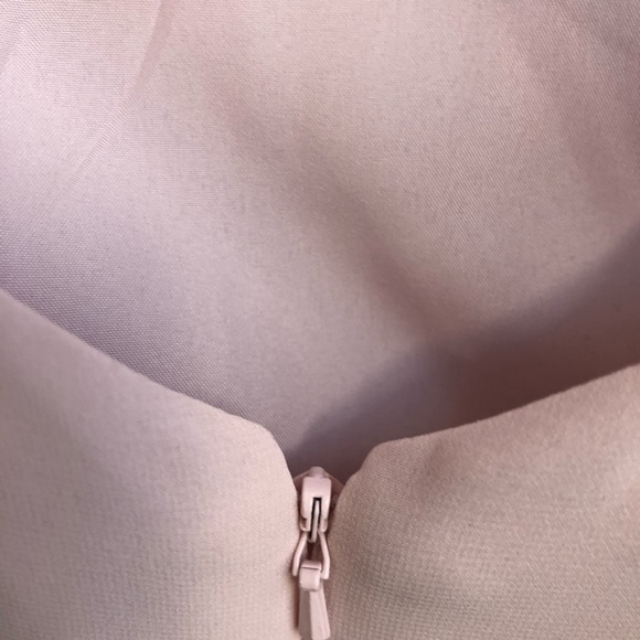 Dessy Dress in Blush - Picture 6 of 6